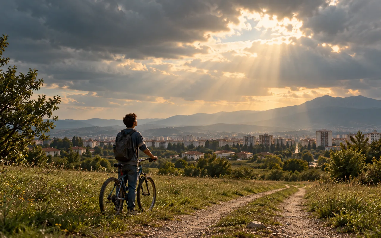 Unë po vrapoja… por ku po shkoja?